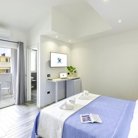 Stanza Idromassaggio 2 Otel Quartu SantʼElena Dış mekan fotoğraf