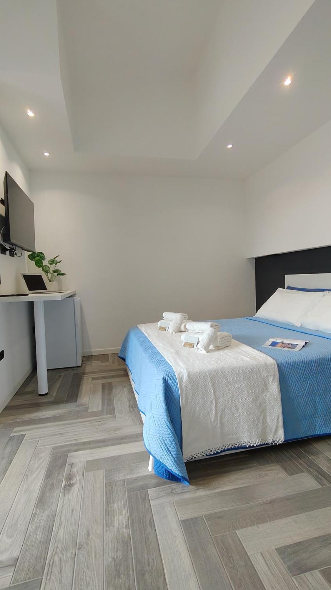Stanza Idromassaggio 2 Otel Quartu SantʼElena Dış mekan fotoğraf