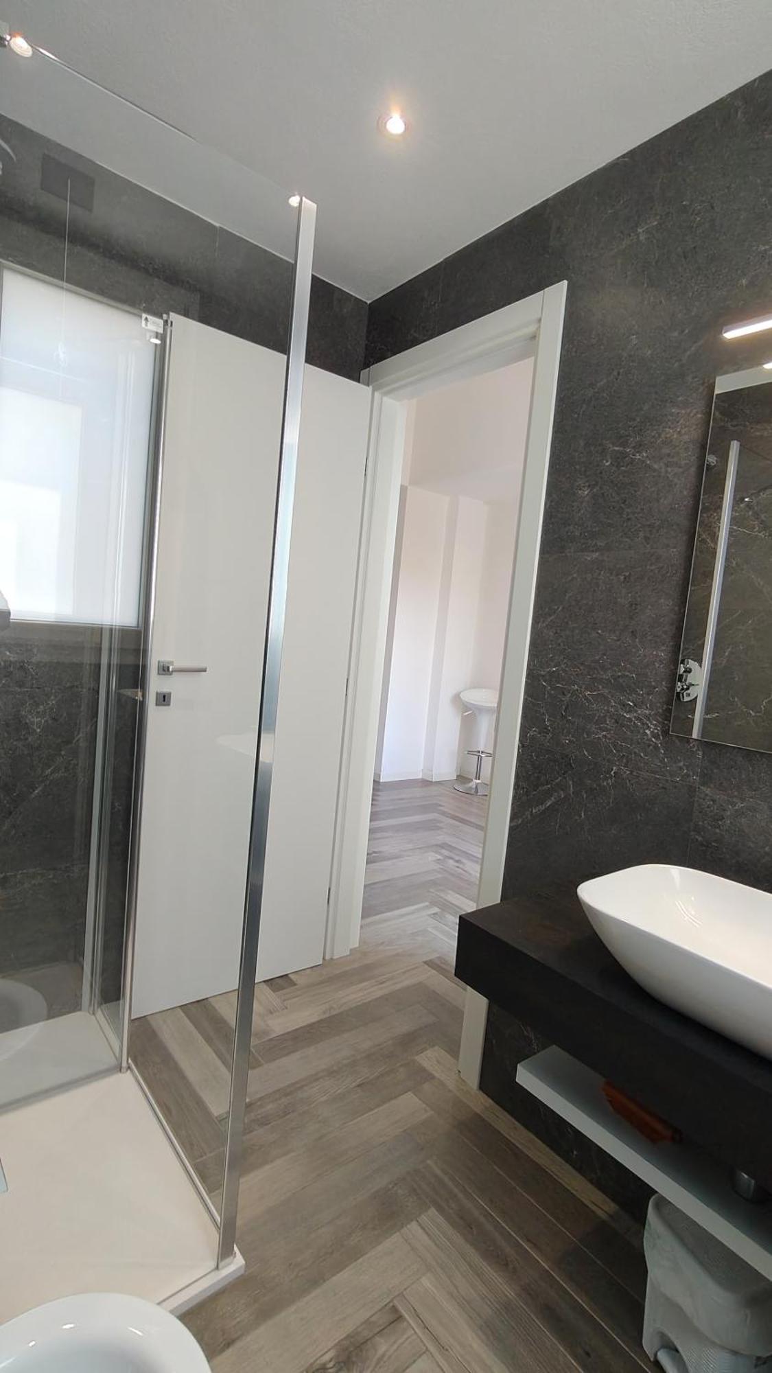Stanza Idromassaggio 2 Otel Quartu SantʼElena Dış mekan fotoğraf