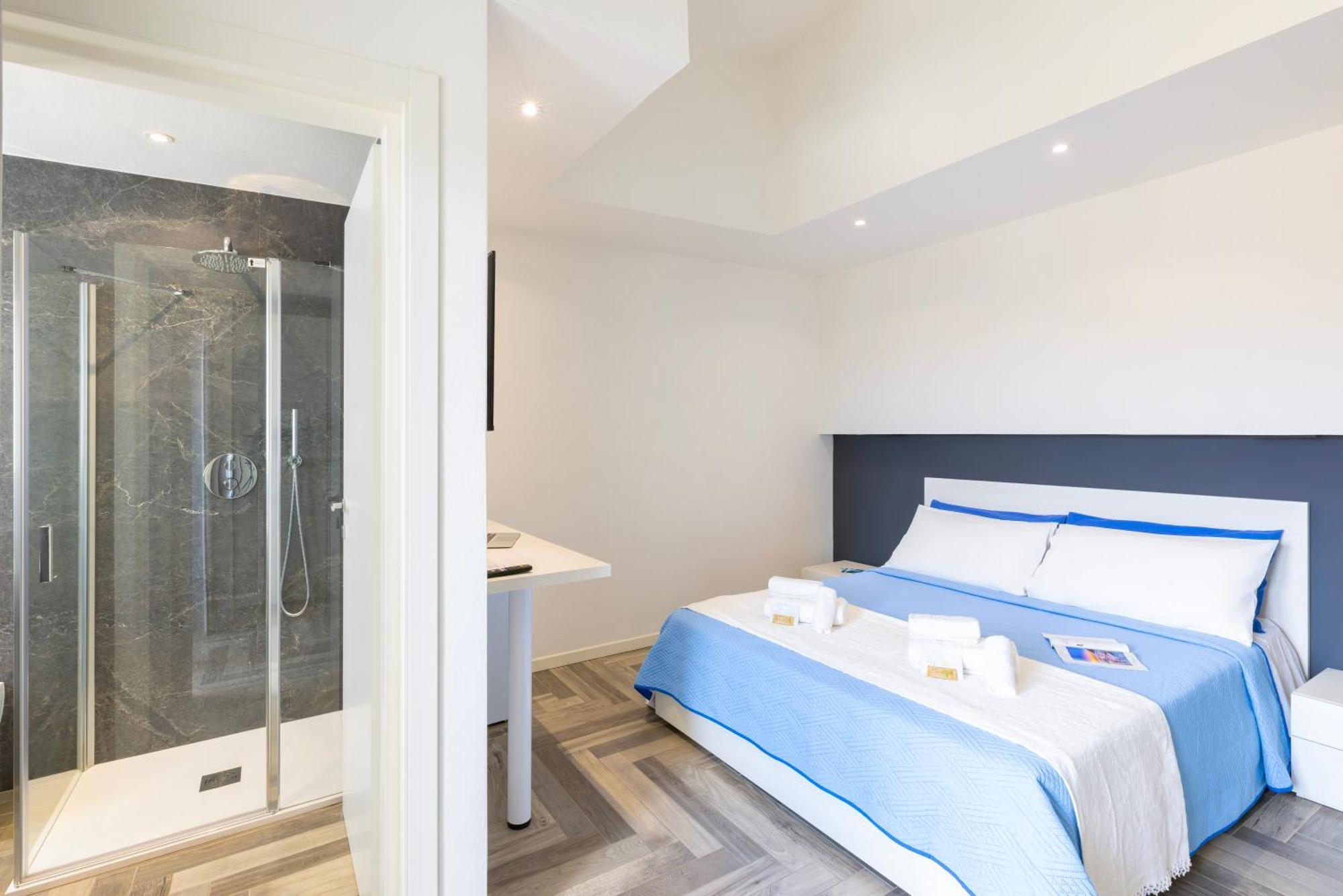 Stanza Idromassaggio 2 Otel Quartu SantʼElena Dış mekan fotoğraf